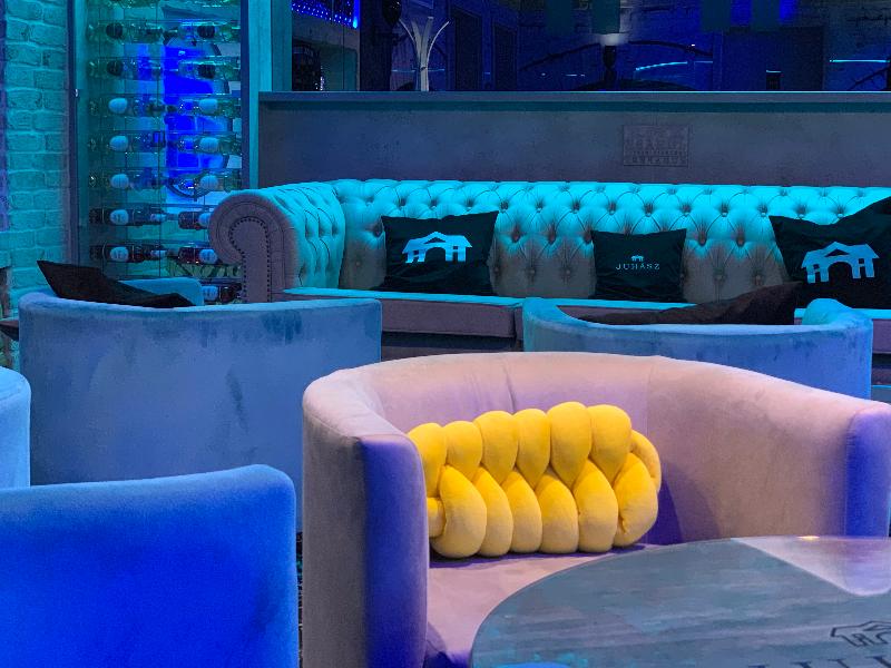 Smart Hotel Budapest - Bar