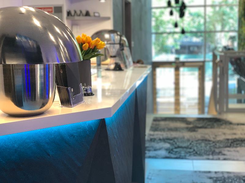 Smart Hotel Budapest - Lobi