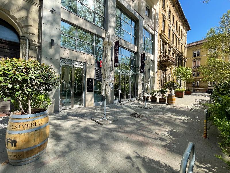 Smart Hotel Budapest - Genel