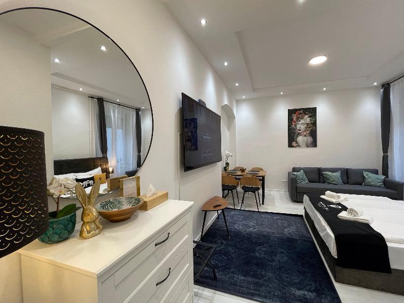 Smart Hotel Budapest - Oda
