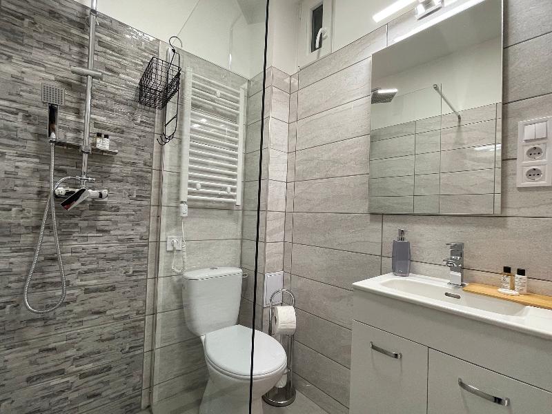 Smart Hotel Budapest - Oda