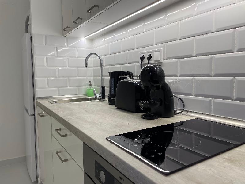 Smart Hotel Budapest - Oda
