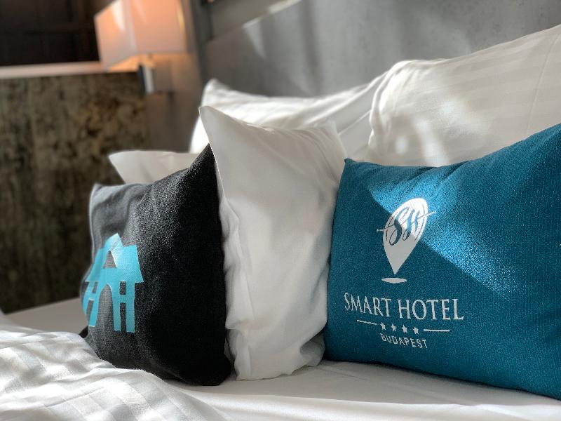 Smart Hotel Budapest - Oda