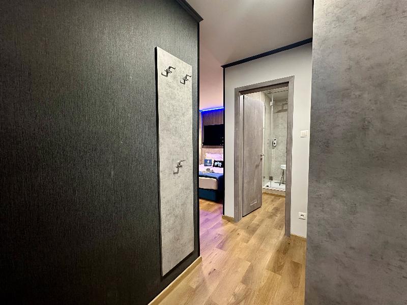 Smart Hotel Budapest - Oda