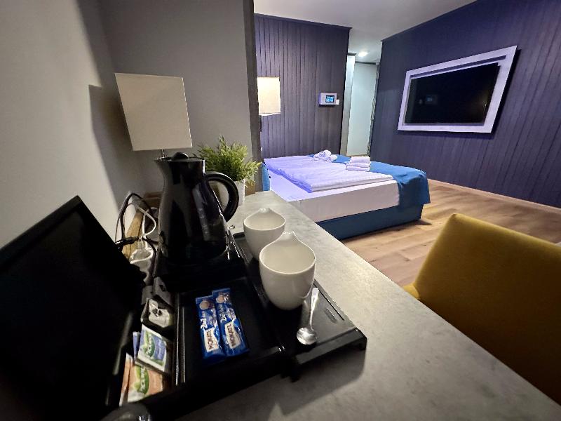 Smart Hotel Budapest - Oda