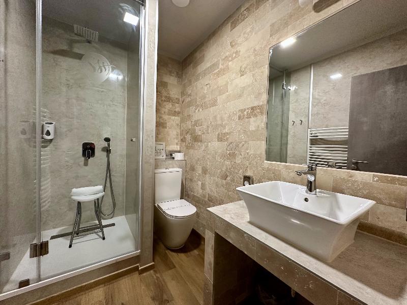 Smart Hotel Budapest - Oda