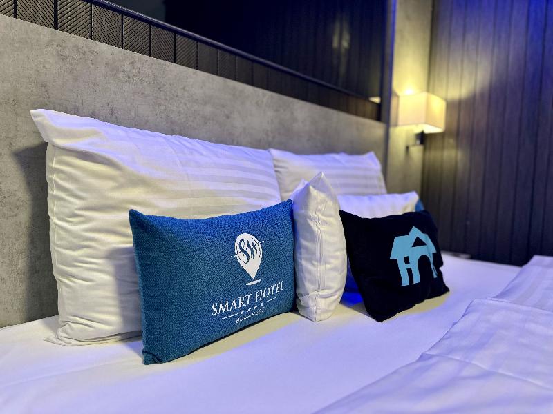 Smart Hotel Budapest - Oda