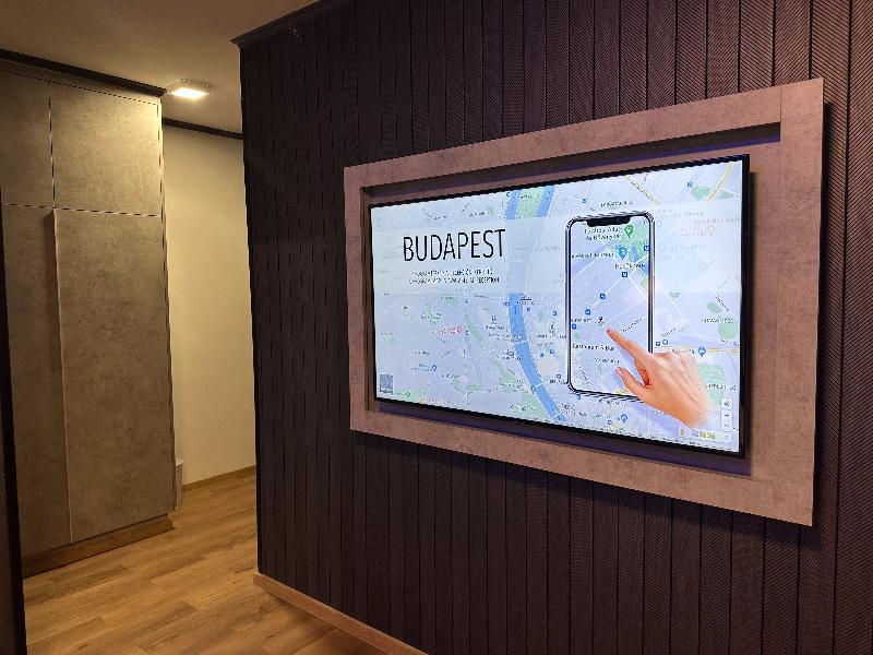 Smart Hotel Budapest - Oda