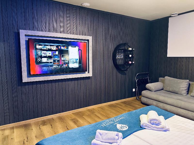 Smart Hotel Budapest - Oda