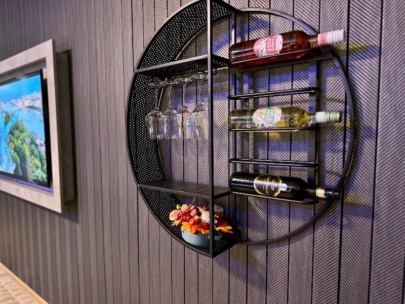 Smart Hotel Budapest - Oda