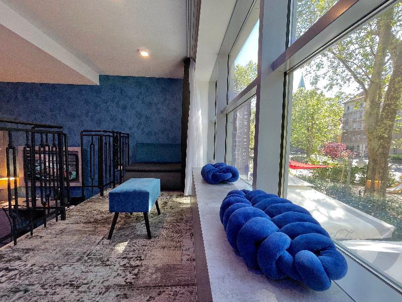 Smart Hotel Budapest - Oda