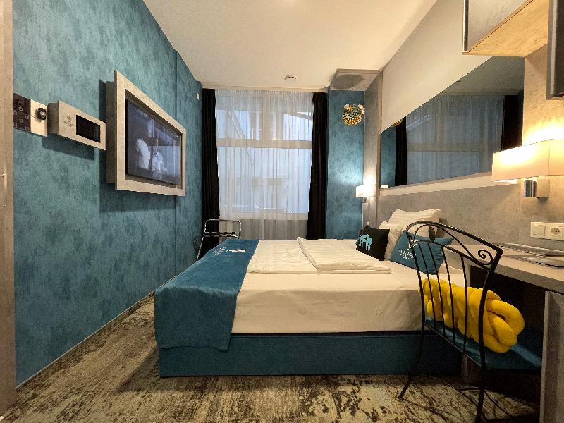 Smart Hotel Budapest - Oda