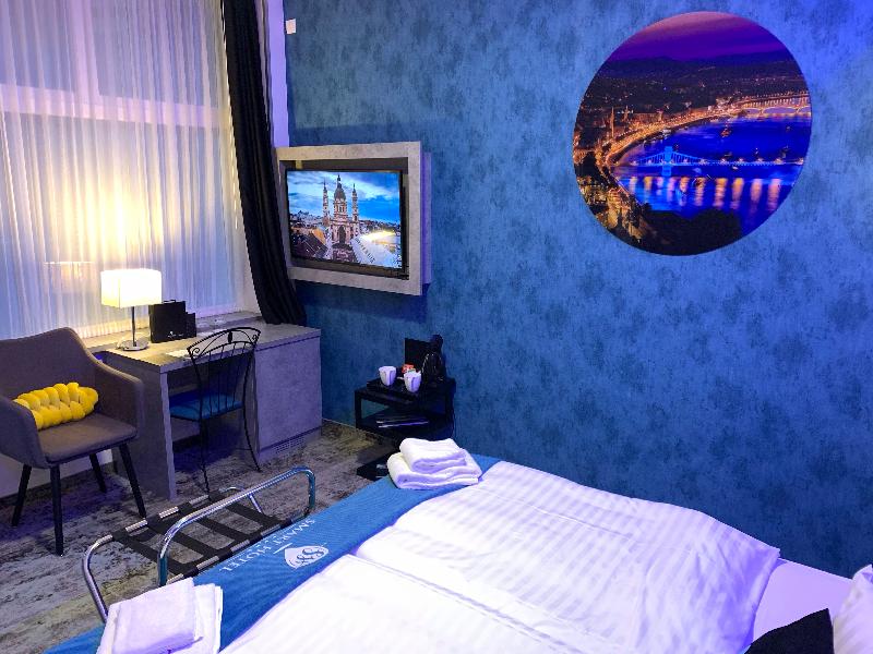 Smart Hotel Budapest - Oda