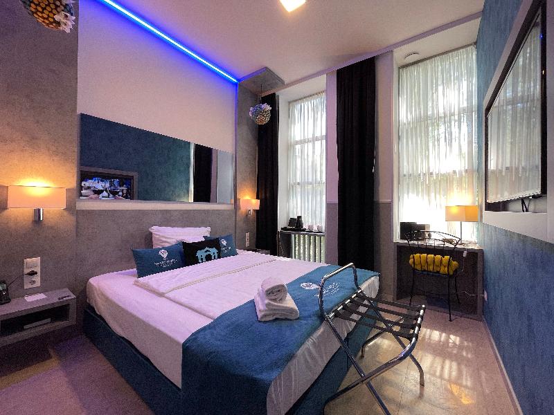 Smart Hotel Budapest - Oda