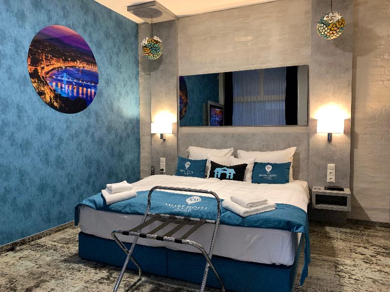 Smart Hotel Budapest - Oda