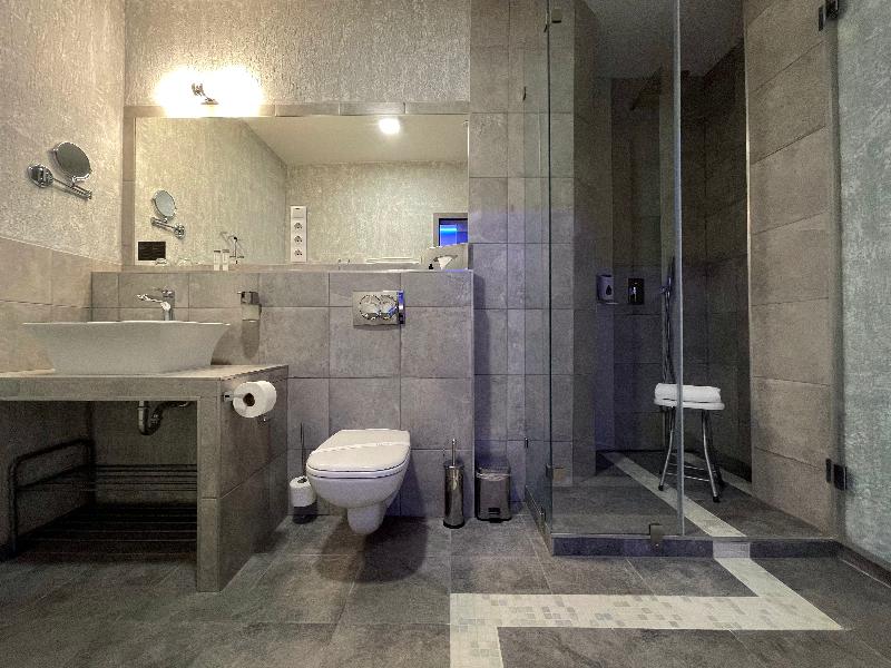 Smart Hotel Budapest - Oda