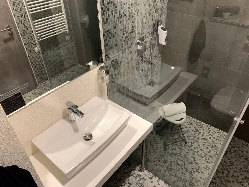 Smart Hotel Budapest - Oda