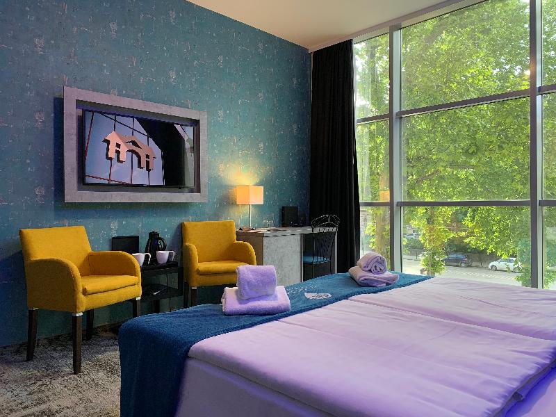 Smart Hotel Budapest - Oda