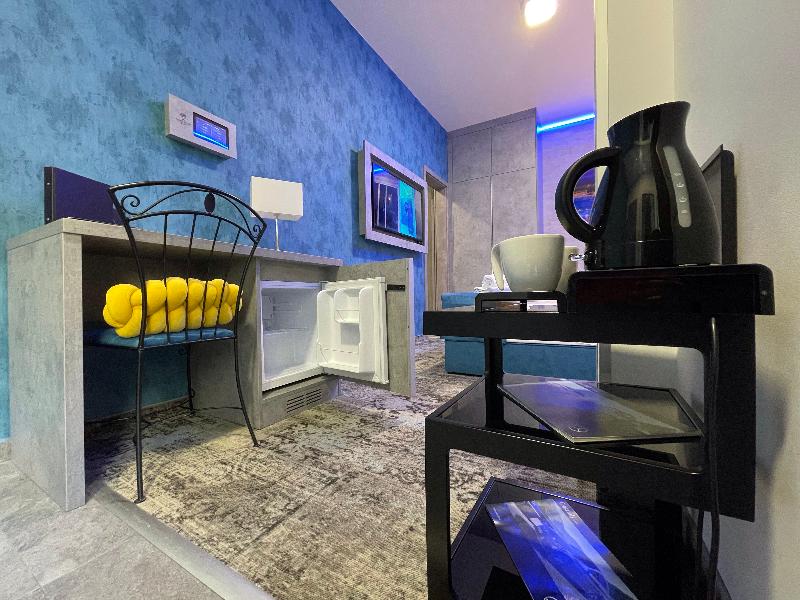 Smart Hotel Budapest - Oda