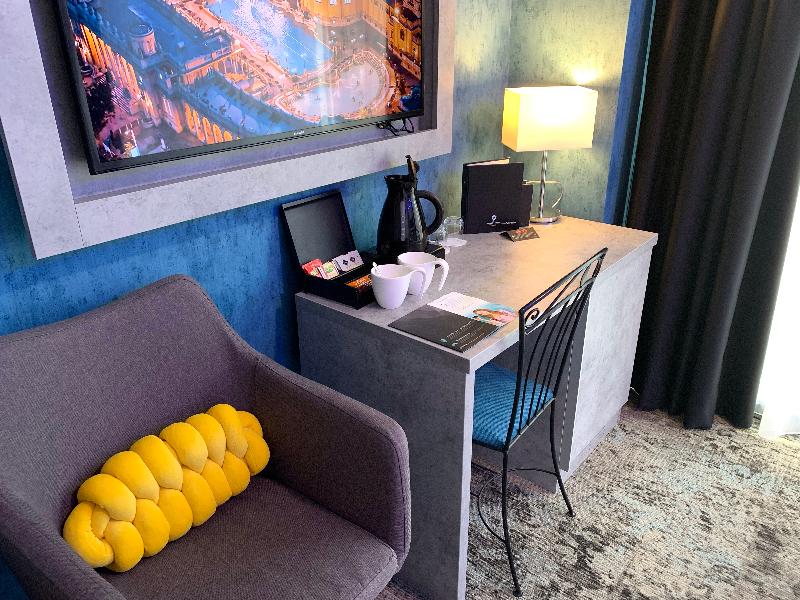 Smart Hotel Budapest - Oda