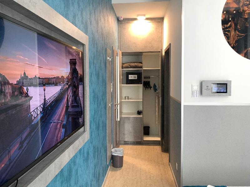 Smart Hotel Budapest - Oda
