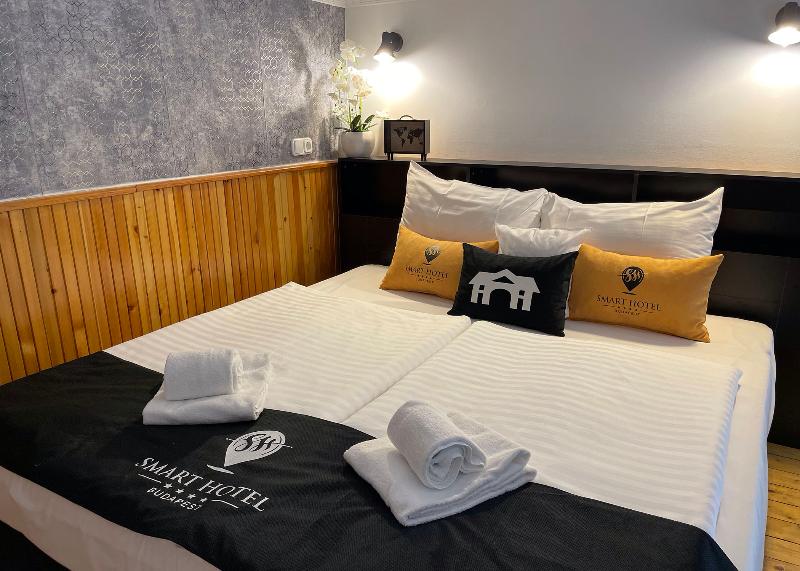 Smart Hotel Budapest - Oda