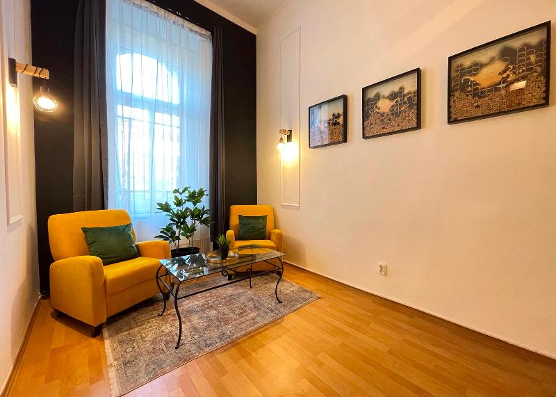 Smart Hotel Budapest - Oda