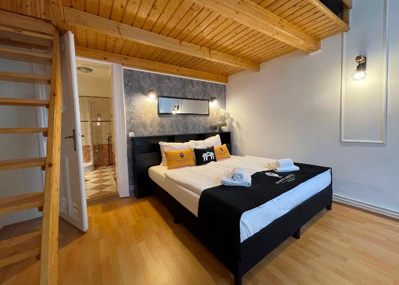 Smart Hotel Budapest - Oda