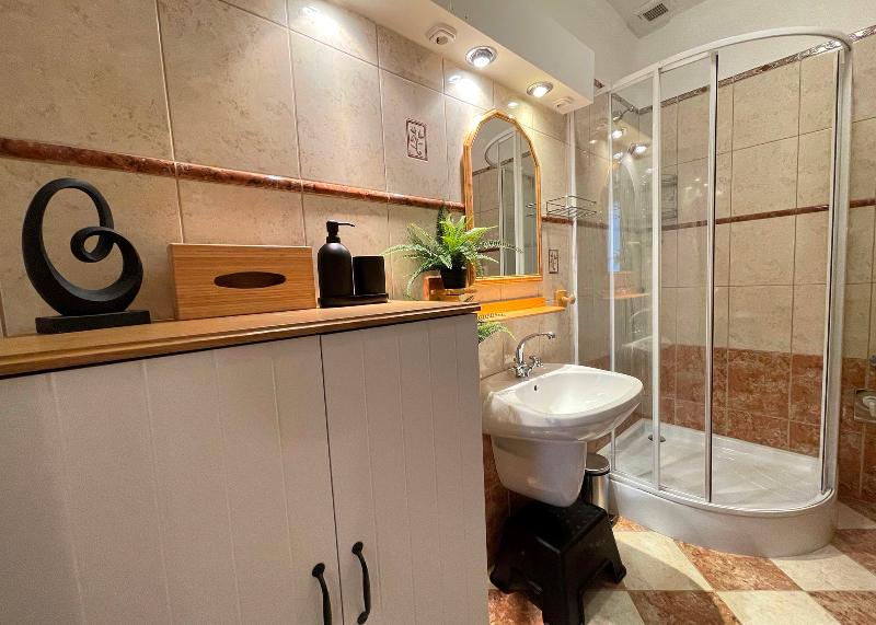 Smart Hotel Budapest - Oda