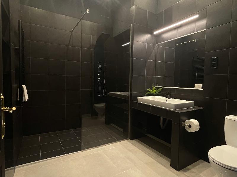 Smart Hotel Budapest - Oda