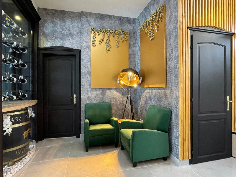 Smart Hotel Budapest - Oda