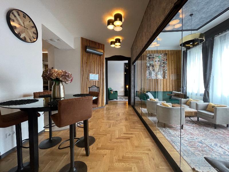 Smart Hotel Budapest - Oda