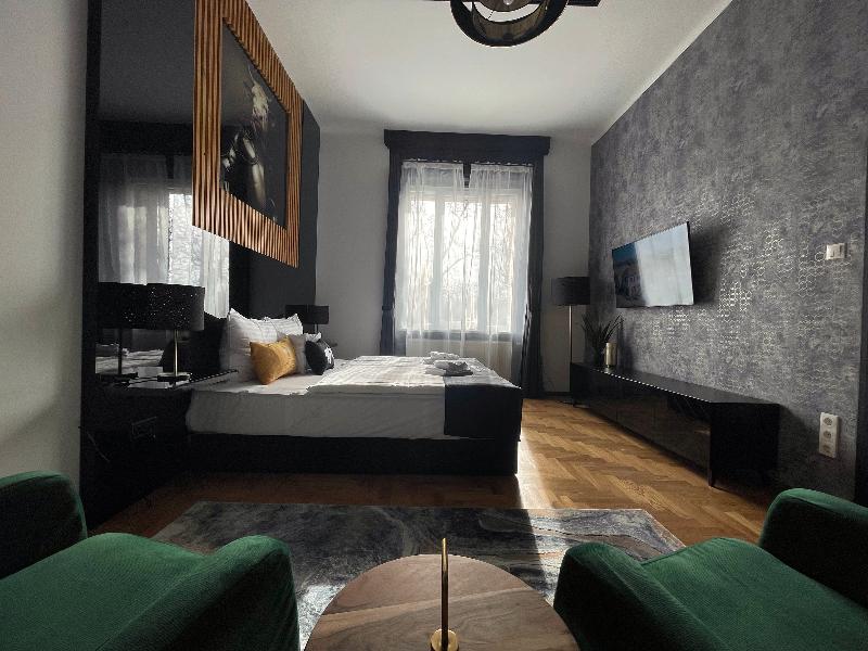 Smart Hotel Budapest - Oda
