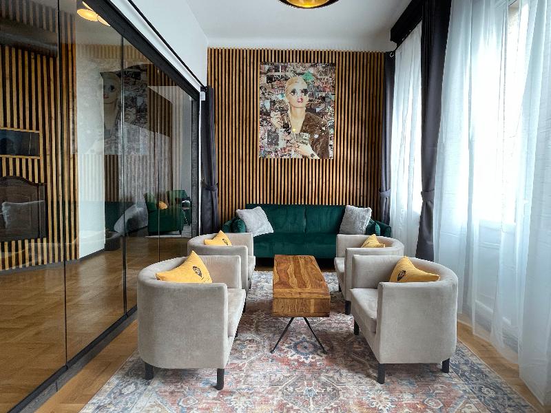 Smart Hotel Budapest - Oda