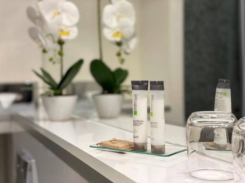 Smart Hotel Budapest - Oda
