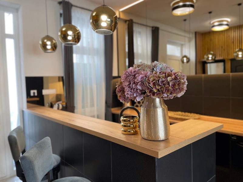 Smart Hotel Budapest - Oda