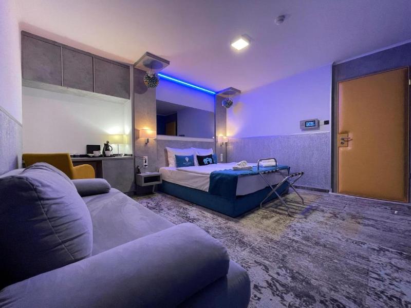 Smart Hotel Budapest - Oda