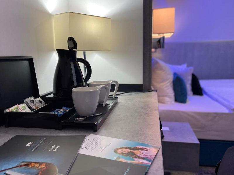 Smart Hotel Budapest - Oda