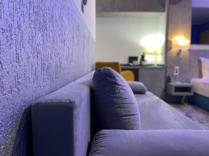 Smart Hotel Budapest - Oda