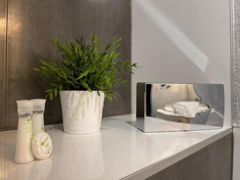 Smart Hotel Budapest - Oda