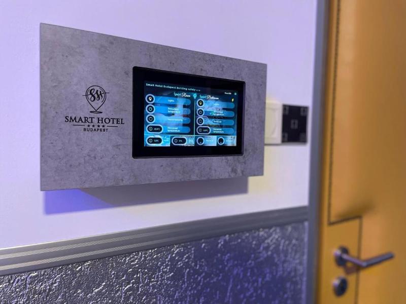 Smart Hotel Budapest - Oda