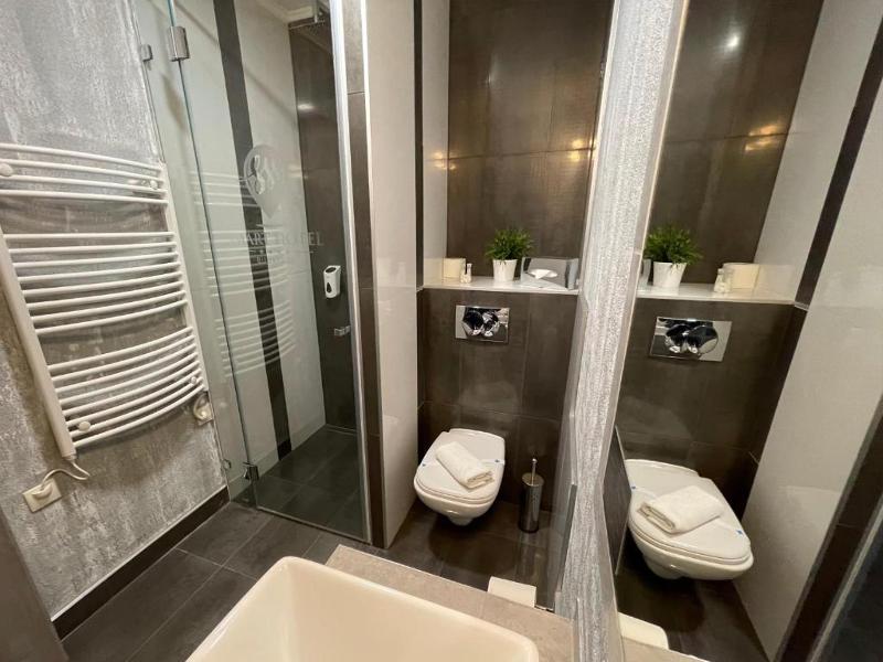 Smart Hotel Budapest - Oda