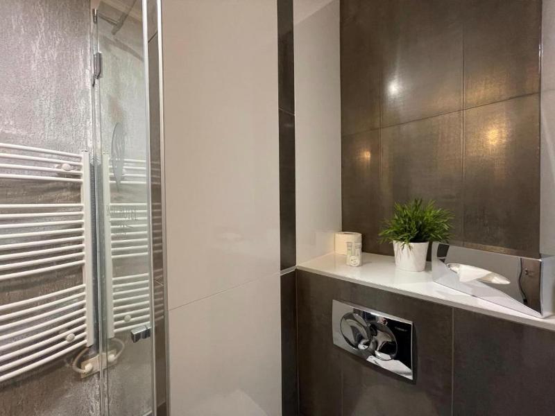 Smart Hotel Budapest - Oda