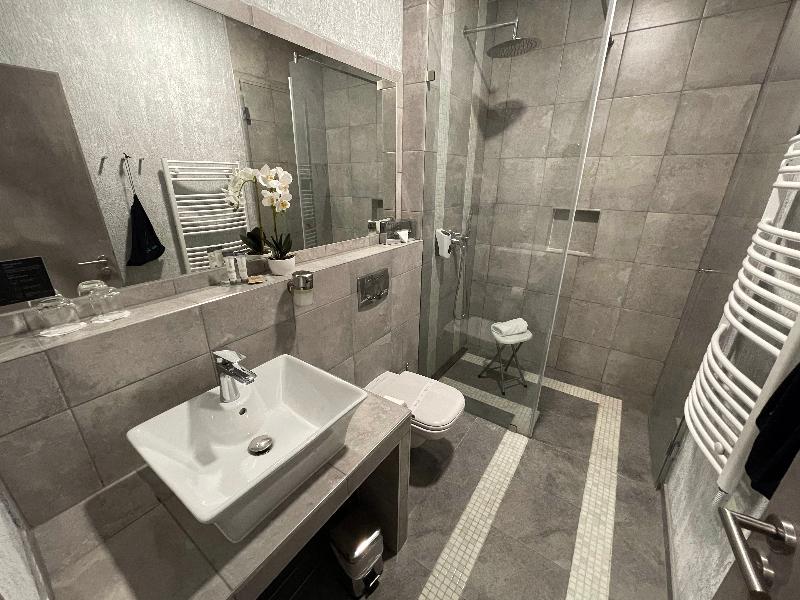 Smart Hotel Budapest - Oda