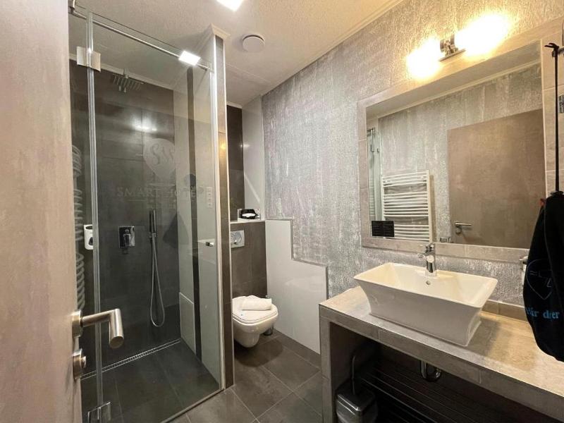 Smart Hotel Budapest - Oda