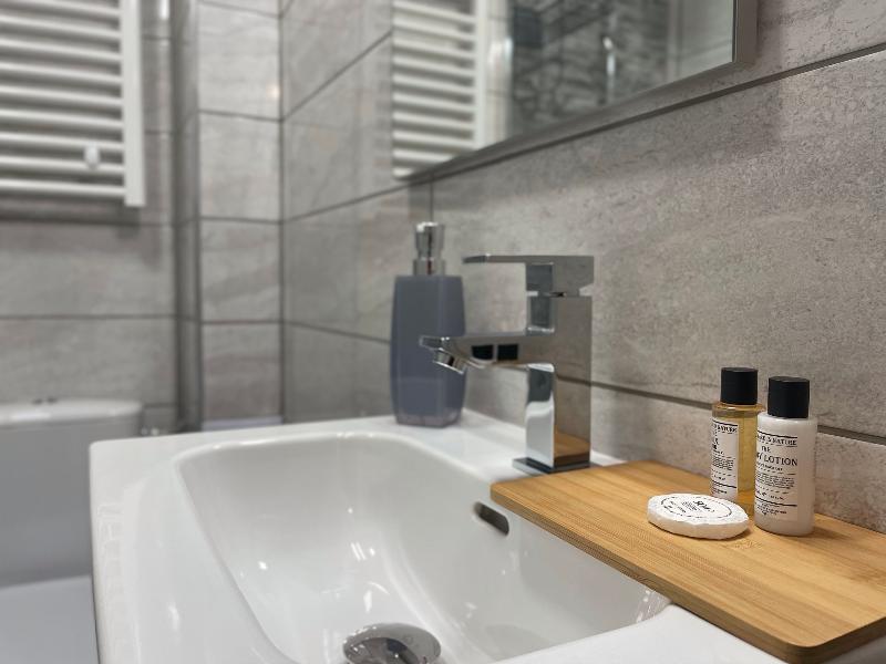 Smart Hotel Budapest - Oda
