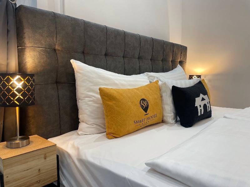 Smart Hotel Budapest - Oda