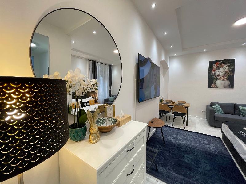 Smart Hotel Budapest - Oda