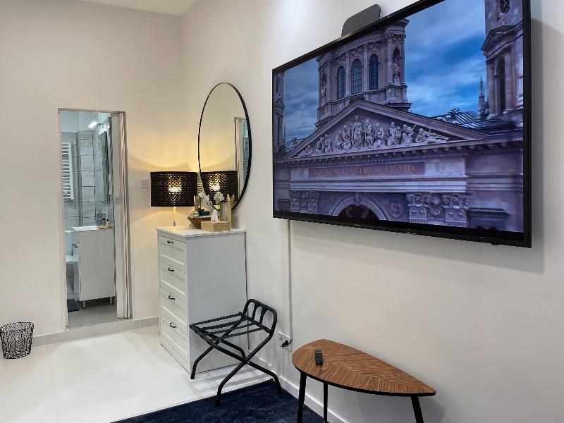 Smart Hotel Budapest - Oda