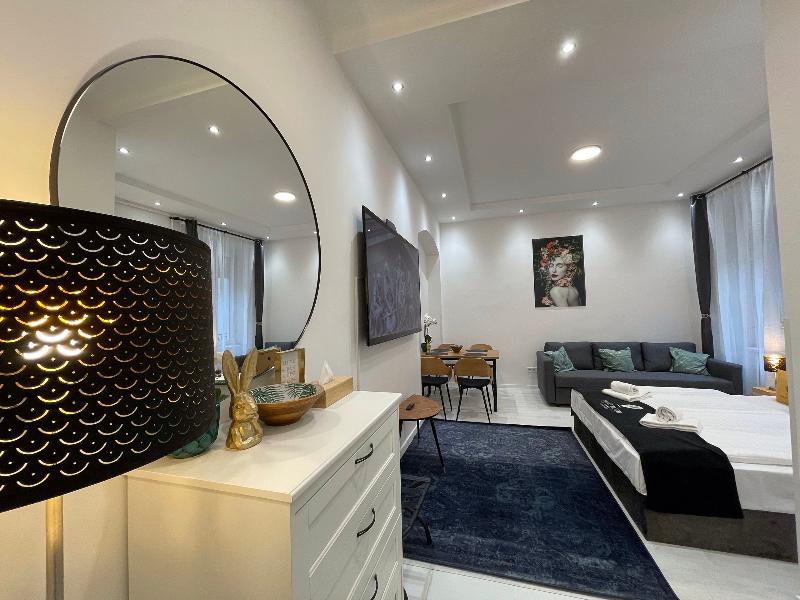 Smart Hotel Budapest - Oda